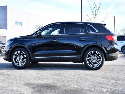 2017 Lincoln MKX Reserve