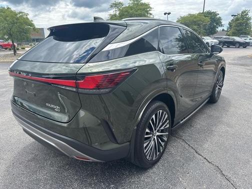 2025 Lexus RX 350 Premium Plus