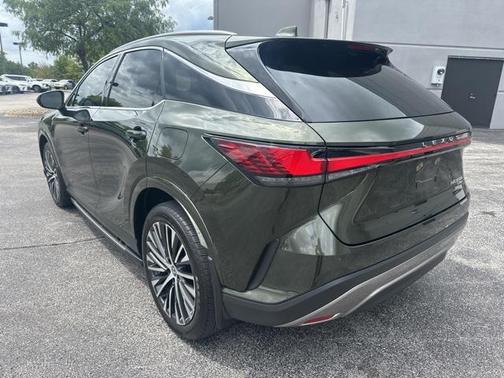 2025 Lexus RX 350 Premium Plus