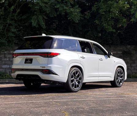 Wind Chill Prl 2026 Lexus TX 500h F SPORT Performance