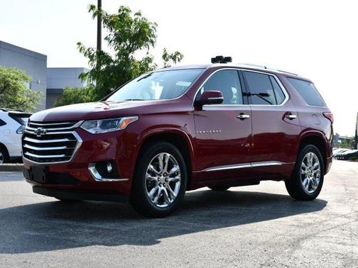 2019 Chevrolet Traverse High Country