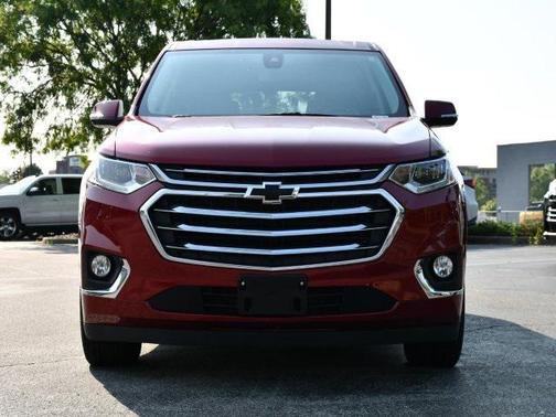 2019 Chevrolet Traverse High Country