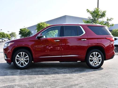 2019 Chevrolet Traverse High Country