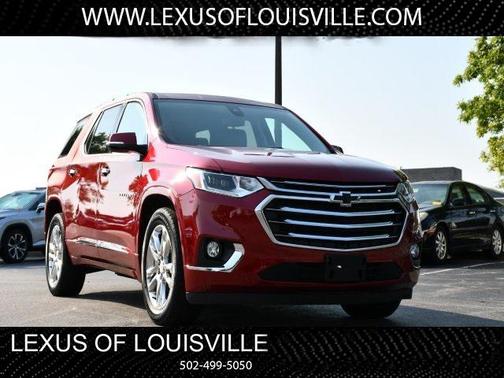 2019 Chevrolet Traverse High Country