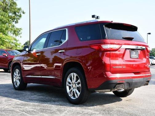2019 Chevrolet Traverse High Country
