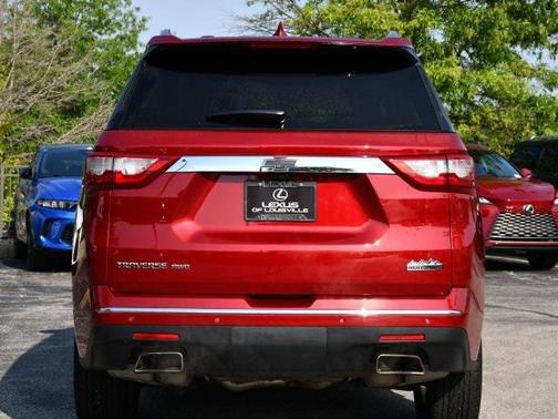 2019 Chevrolet Traverse High Country