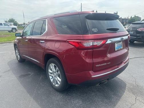 2019 Chevrolet Traverse High Country
