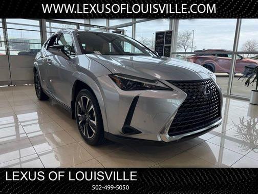 Iridium 2026 Lexus UX 300h Premium