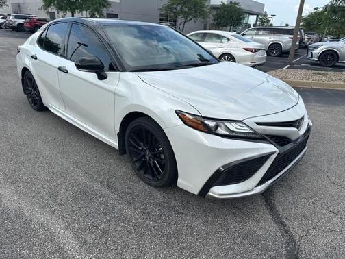 2023 Toyota Camry XSE