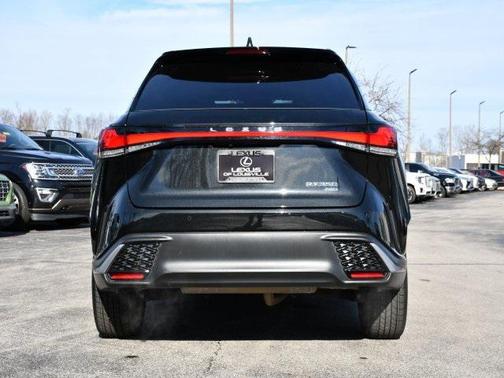 2023 Lexus RX 350 F SPORT Handling