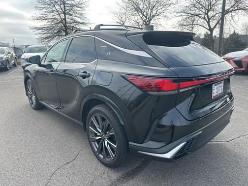 2023 Lexus RX 350 F SPORT Handling
