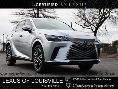 2024 Lexus RX 350 Premium Plus