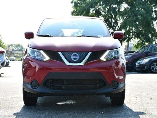 2018 Nissan Rogue Sport S