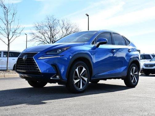 2019 Lexus NX 300 Base