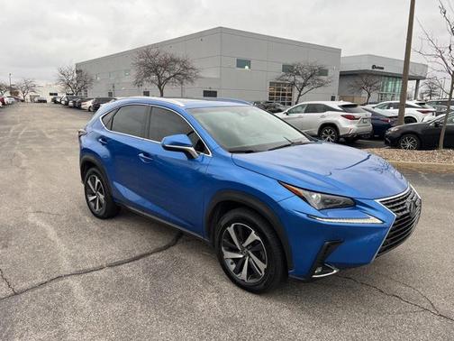 2019 Lexus NX 300 Base