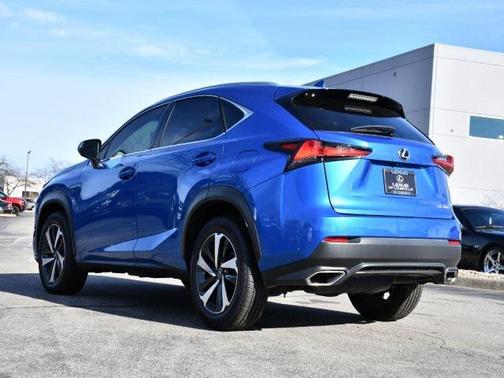 2019 Lexus NX 300 Base