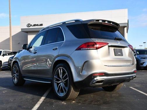 2021 Mercedes-Benz GLE 450 4MATIC