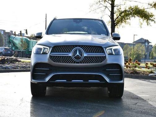 2021 Mercedes-Benz GLE 450 4MATIC