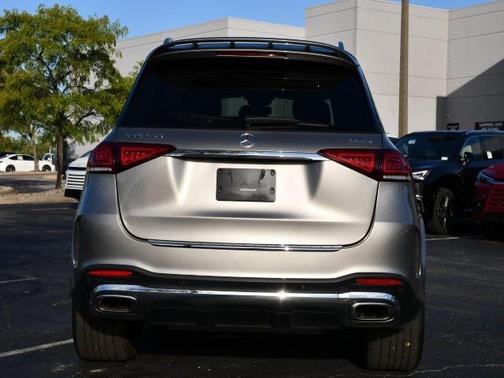 2021 Mercedes-Benz GLE 450 4MATIC