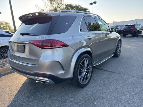 2021 Mercedes-Benz GLE 450 4MATIC