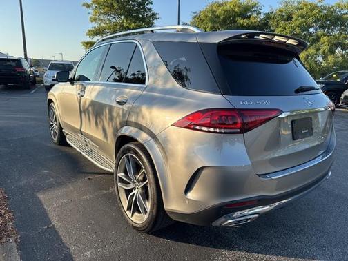 2021 Mercedes-Benz GLE 450 4MATIC