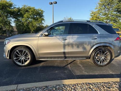 2021 Mercedes-Benz GLE 450 4MATIC