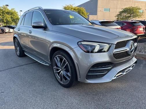 2021 Mercedes-Benz GLE 450 4MATIC