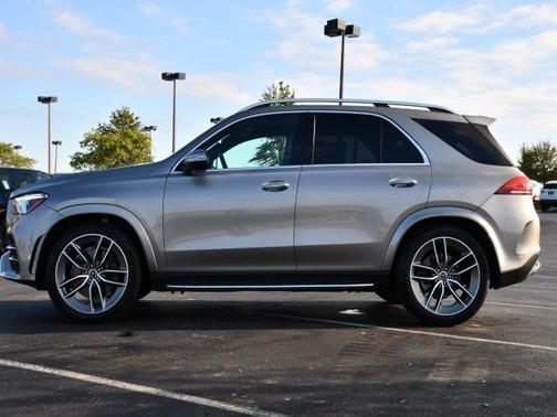 2021 Mercedes-Benz GLE 450 4MATIC