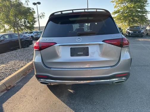 2021 Mercedes-Benz GLE 450 4MATIC