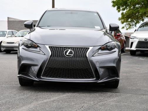 2015 Lexus IS 350 Base