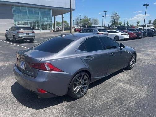 2015 Lexus IS 350 Base