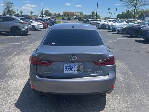 2015 Lexus IS 350 Base