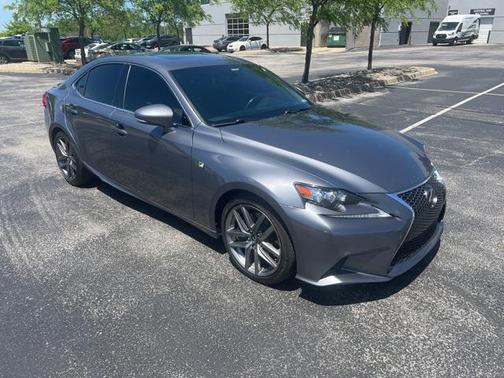 2015 Lexus IS 350 Base