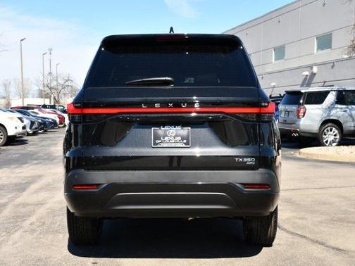 2026 Lexus TX 350 Luxury