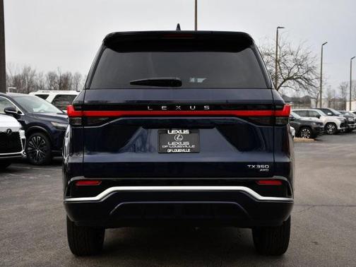 2026 Lexus TX 350 Base