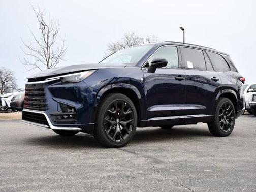 2026 Lexus TX 350 Base