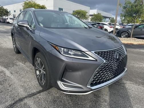 2020 Lexus RX 350 Base
