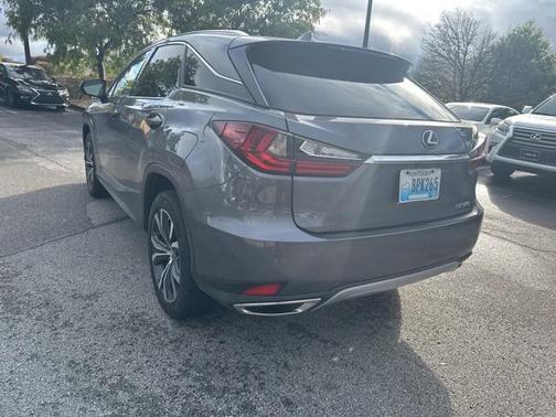 2020 Lexus RX 350 Base