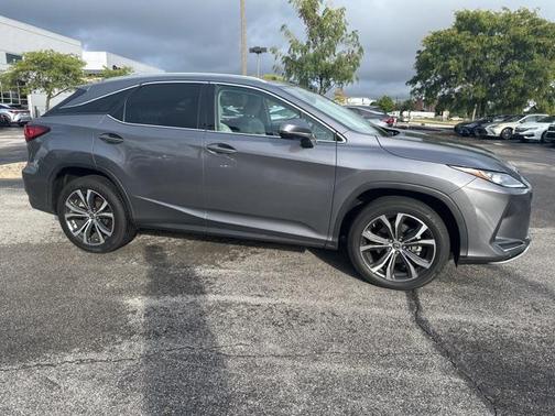 2020 Lexus RX 350 Base