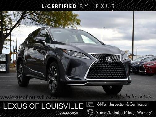 2020 Lexus RX 350 Base