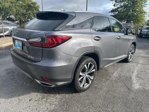 2020 Lexus RX 350 Base
