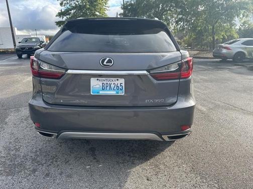 2020 Lexus RX 350 Base
