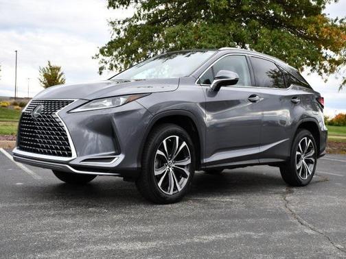 2020 Lexus RX 350 Base