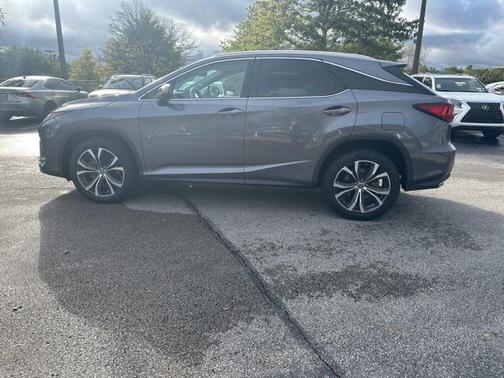 2020 Lexus RX 350 Base
