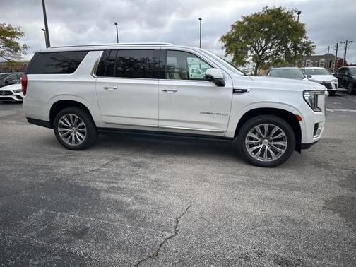 2021 GMC Yukon XL Denali