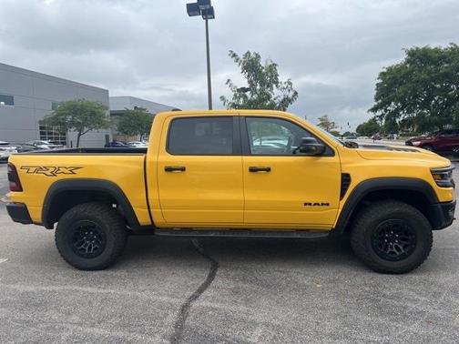 2023 RAM 1500 TRX