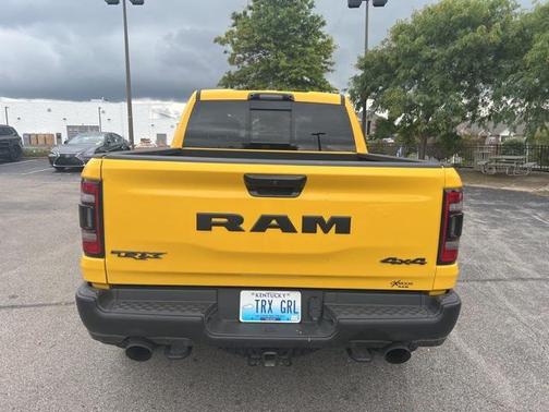 2023 RAM 1500 TRX