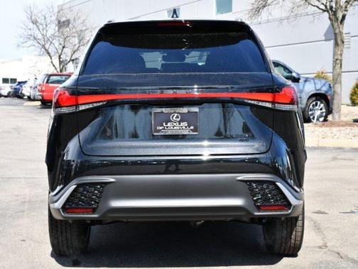 2026 Lexus RX 350 F SPORT Design