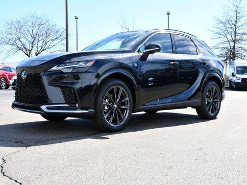 2026 Lexus RX 350 F SPORT Design