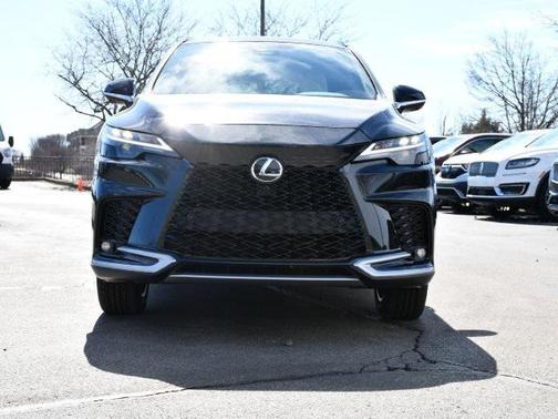 2026 Lexus RX 350 F SPORT Design